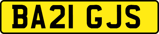 BA21GJS
