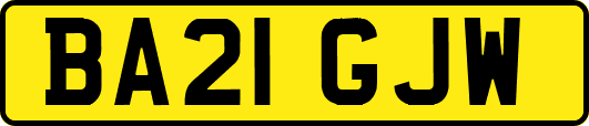 BA21GJW