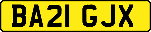 BA21GJX