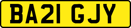 BA21GJY