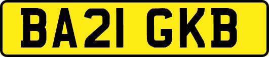 BA21GKB