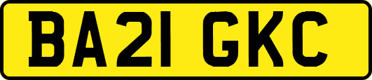 BA21GKC