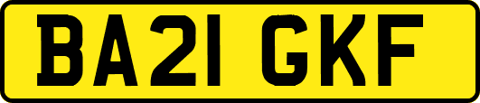 BA21GKF