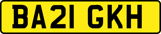 BA21GKH