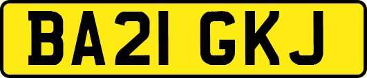BA21GKJ