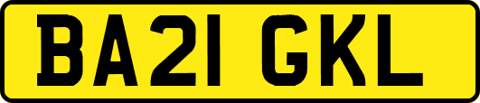 BA21GKL