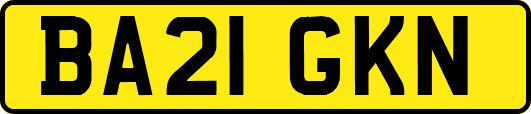 BA21GKN