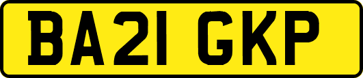 BA21GKP