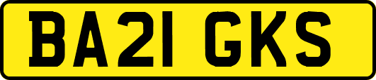 BA21GKS