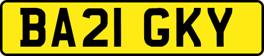 BA21GKY