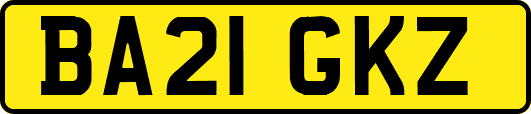 BA21GKZ