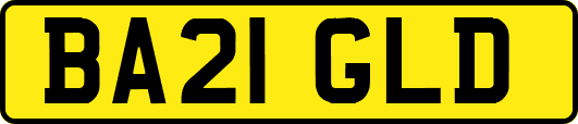 BA21GLD