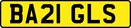 BA21GLS