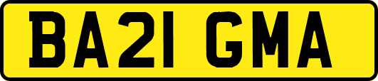 BA21GMA