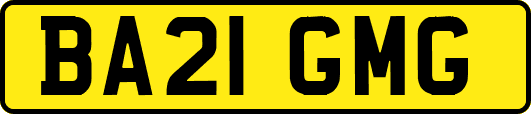 BA21GMG