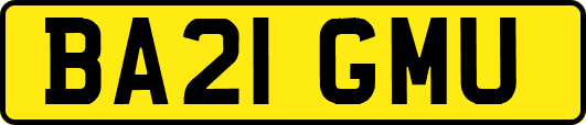 BA21GMU