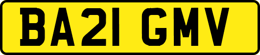 BA21GMV