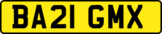 BA21GMX
