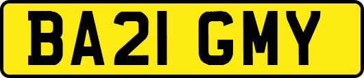 BA21GMY