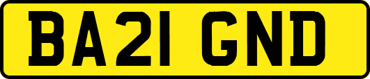 BA21GND