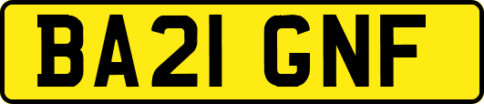 BA21GNF