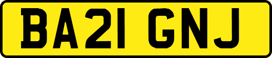 BA21GNJ