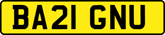 BA21GNU