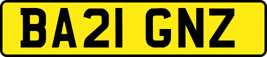 BA21GNZ