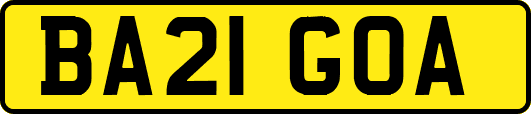 BA21GOA