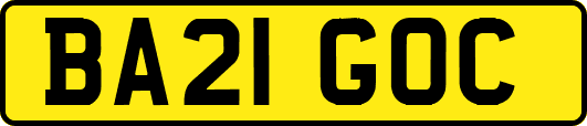 BA21GOC
