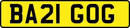 BA21GOG