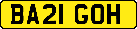 BA21GOH