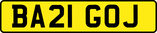 BA21GOJ