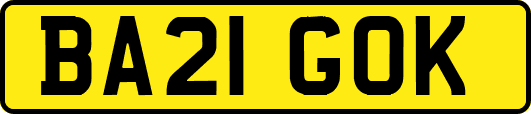 BA21GOK