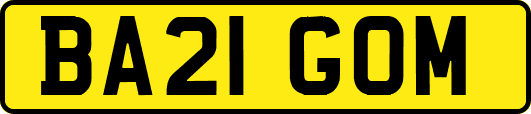 BA21GOM