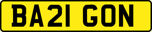 BA21GON