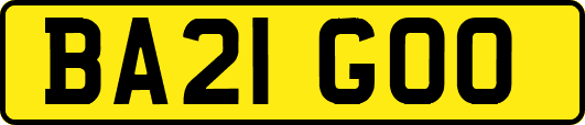 BA21GOO