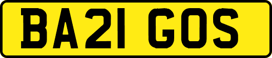 BA21GOS