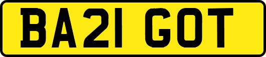 BA21GOT