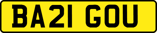 BA21GOU