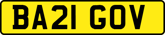 BA21GOV