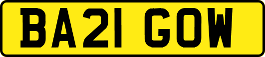 BA21GOW