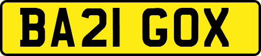 BA21GOX