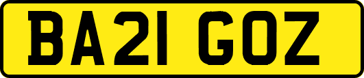 BA21GOZ