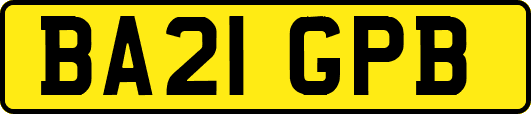 BA21GPB