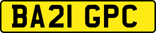 BA21GPC