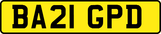 BA21GPD