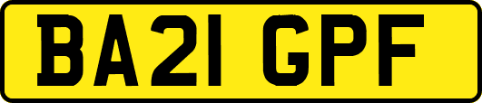 BA21GPF