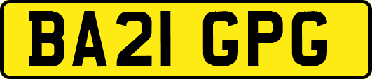BA21GPG