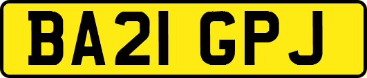 BA21GPJ